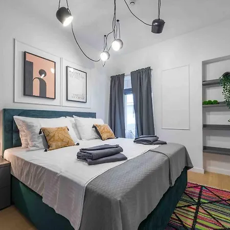 Appartement Presidente