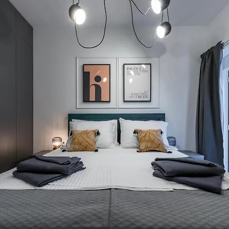 Presidente Appartement *