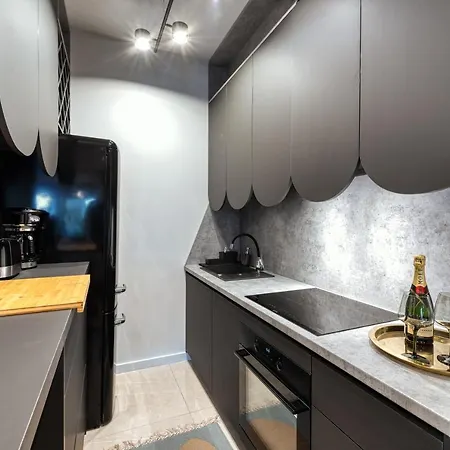 Appartement Presidente *