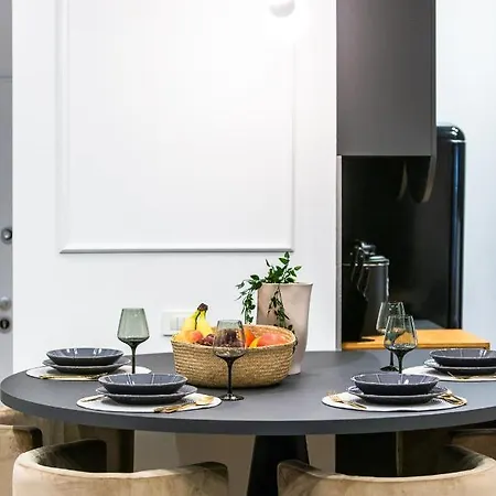 Presidente Appartement *