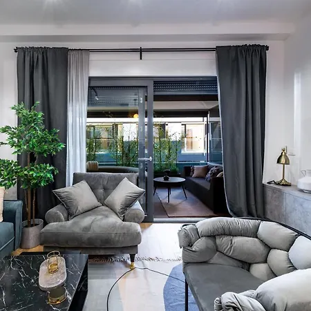 Presidente Appartement *
