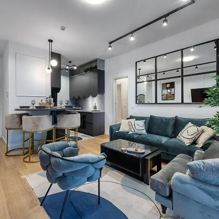 Appartement Presidente *