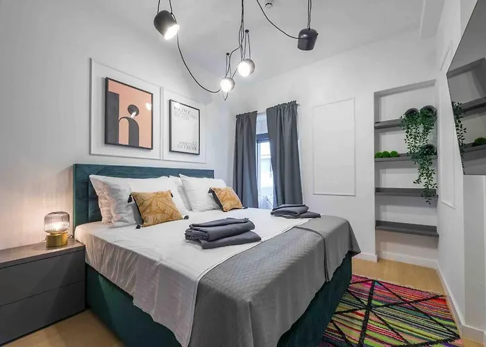 Appartement Presidente