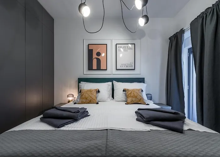 Presidente Appartement *