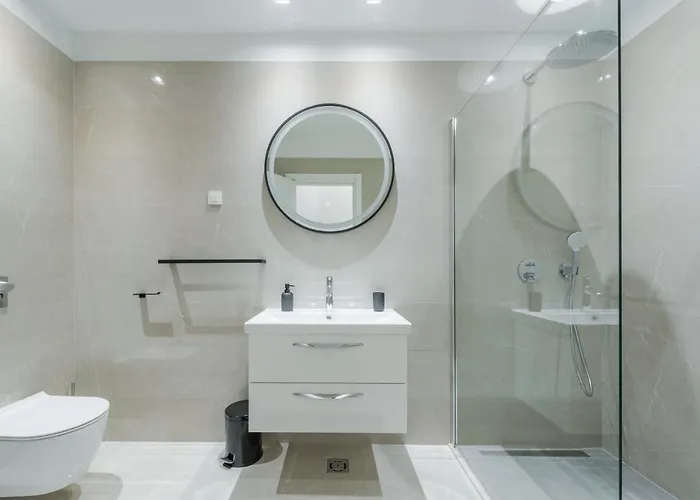 Presidente Appartement *