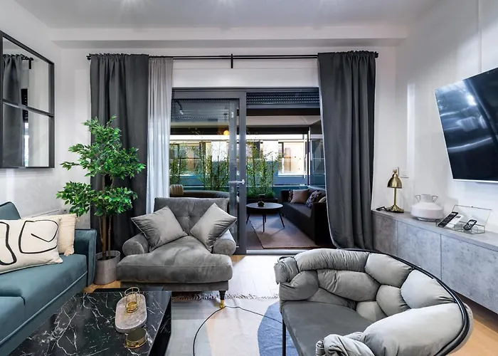 Presidente Appartement *