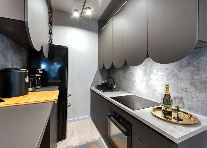 Appartement Presidente *